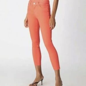 J Brand Women’s Summer Crop Skinny Jeans sz 25